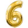 А ЦИФРА 6 Gold