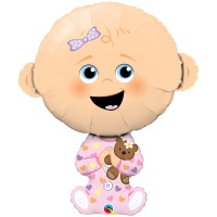П ФИГУРА 6 Малыш Девочка