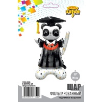 К ФИГУРА AIR Панда Выпускник