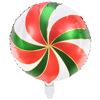 ПД 18" Леденец Red/Green/White