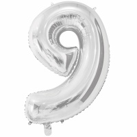 К ЦИФРА 9 26" Silver
