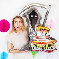 Б ФИГУРА JUST FOR CAKE Смерть с косой