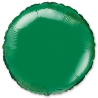 Ф Б/РИС 32" КРУГ Металлик Green(FM)