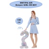 К ФИГУРА AIR Вопрос GIRL OR BOY