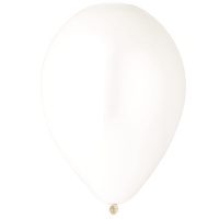 И 10"/01 Пастель White MAXI 500 шт