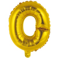 К БУКВА О 14" Gold