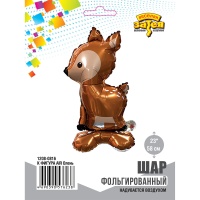 К ФИГУРА AIR Олень