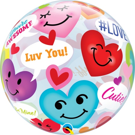 П BUBBLE 22