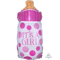 А ФИГУРА/S50 Бутылочка IT'S A GIRL