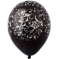 Шелкография 14" паст Черн/ Marble бел/И