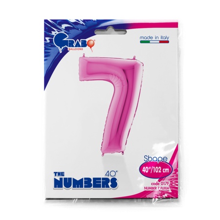 Г ЦИФРА 7 40
