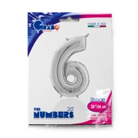 Г ЦИФРА 6/9  26" Silver