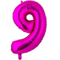 К ЦИФРА 9 26" Fuchsia