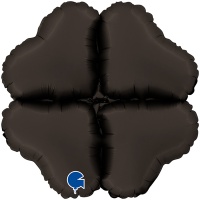Г Б/РИС 12" ПОДСТАВКА ДЛЯ ШАРОВ Black