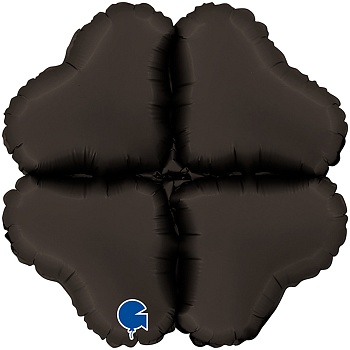 Г Б/РИС 12" ПОДСТАВКА ДЛЯ ШАРОВ Black
