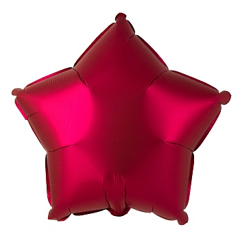 Г Б/РИС ЗВЕЗДА 18" Сатин Cherry