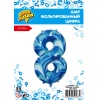 К ЦИФРА 8 40