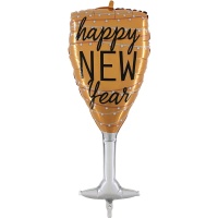 Б ФИГУРА HNY Бокал шампанского