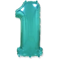 Ф ЦИФРА 1 40