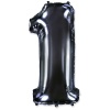Ф ЦИФРА 1 40" Black