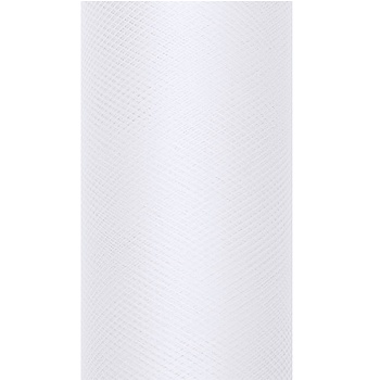 Сетка декор Plain White 0,50х9м/PD