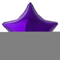 Ф Б/РИС 18" ЗВЕЗДА Металлик Violet(FM)