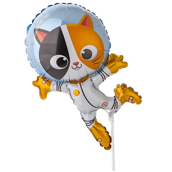 Ф М/ФИГУРА/3 Кот-космонавт