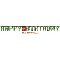 Гирлянда-буквы HB TNT Party с накл3,2м/А