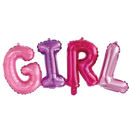 К БУКВЫ G-I-R-L 14