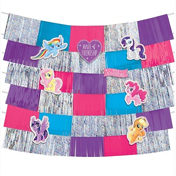 Комплект д/селфи My Little Pony 14шт/А