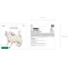 ПД ФИГУРА Кошка White