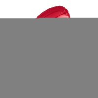 Р ЦИФРА 6 40" Металлик Red