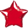 Ф Б/РИС 9" ЗВЕЗДА Металлик Red(FM)