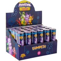 Хлопушка Лунтик 16см пружинная