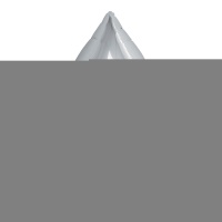 Р Б/РИС ЗВЕЗДА 18" Металлик Silver