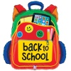 Б ФИГУРА BACK TO SCHOOL Рюкзак