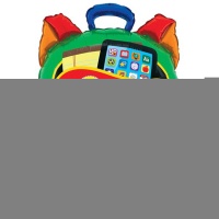 Б ФИГУРА BACK TO SCHOOL Рюкзак