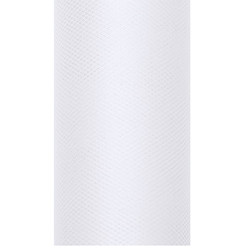 Сетка декор Plain White 0,15х9м/PD