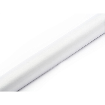 Органза Plain White 0,36х9м/PD