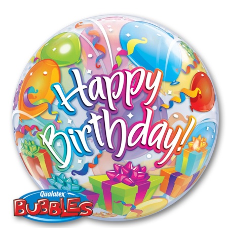 П BUBBLE 22