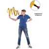 Б ФИГУРА MR золотая
