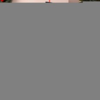 Календарь адвент Снеговик 21х87см/N