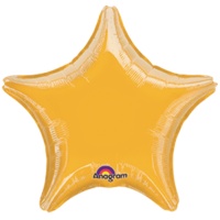 А Б/РИС ЗВЕЗДА 19" Металлик Gold
