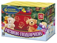 Мешок подарков Р 7504 (1,0"х48) 1/8/1