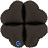 Г Б/РИС 16" ПОДСТАВКА ДЛЯ ШАРОВ Black