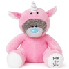 Игрушка Me ToYou МишкаТедди Единорог23см