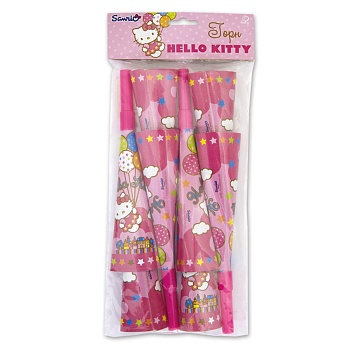 Горн Hello Kitty 8шт/A