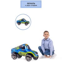 К ФИГУРА AIR Машина гоночная