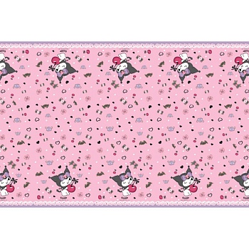 Скатерть Kuromi 120х180см