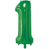 К ЦИФРА 1 26" Green